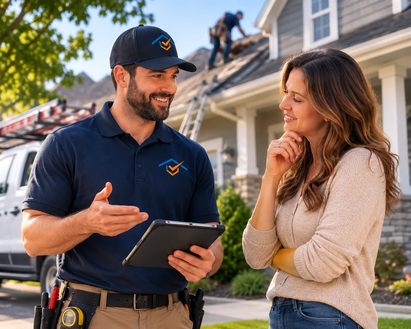 Roof Inspection FAQs in Carter, OK